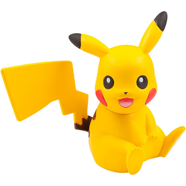 Pikachu (Kanto Region), Pocket Monsters, Takara Tomy, Trading